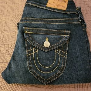 True religion jeans